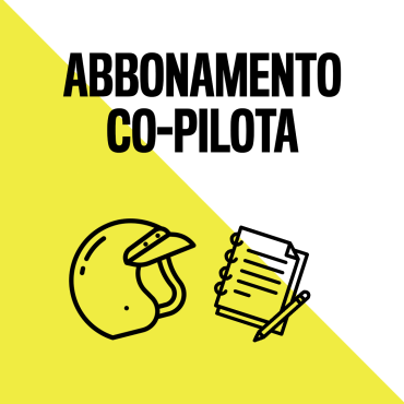 Abbonamento Co-Pilota