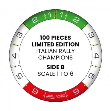 LIMITED EDITION "ITALIAN RALLY CHAMPIONS"